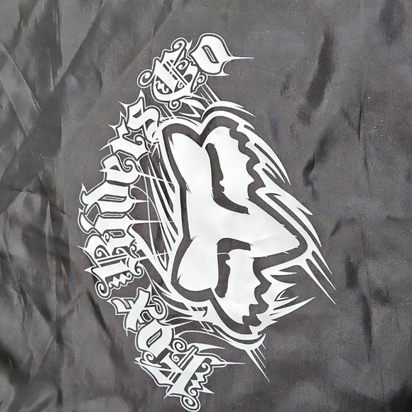 FOX RACING drawstring bag Backpack - Picture 2 of 2